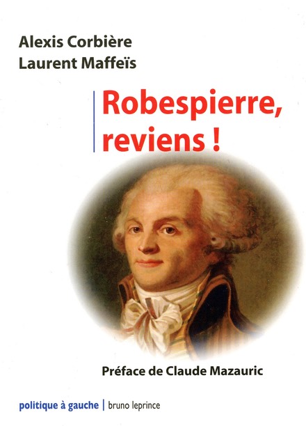 Résultat de recherche d'images pour "Robespierre au pouvoir images"