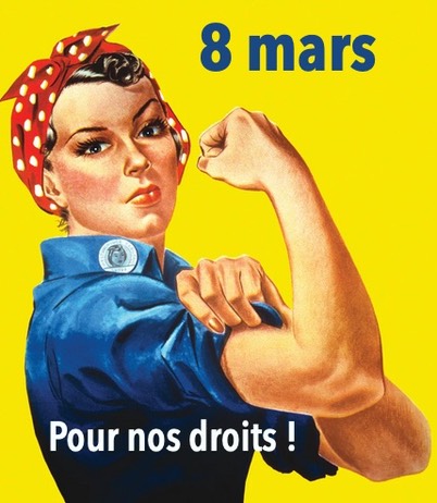 Rosie 8 mars