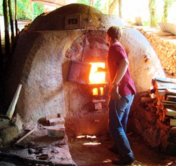 Un jour et quelques heures plus tard, c'est la cuisson.