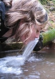 Retour de l'eau de source  Neuvy deux Clochers.