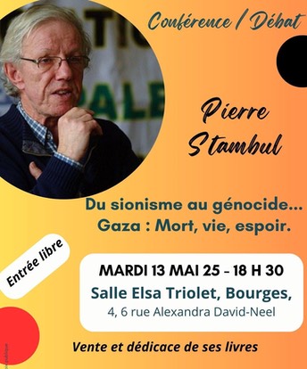 Stambul-Mardi 13 mai