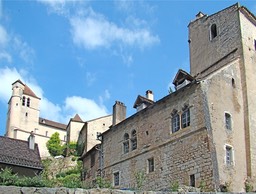 La maison d'Andr Breton.