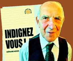 "Indignez vous !" par Stphane Hessel. Le livre que le Prfet du Cher devrait lire.