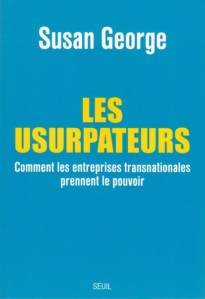 SusanGeorge-LesUsurpateurs-couv