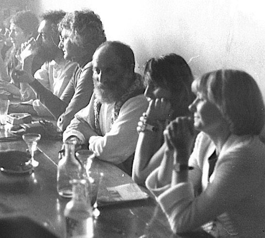 Symposium 1977-La Borne Cesar Baldaccini