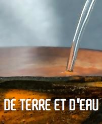 "De terre et d'eau" les cramistes de l'Aclb exposent  Bourges.