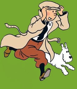 Tintin-court