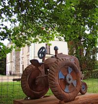 Tracteur-Laroussinie