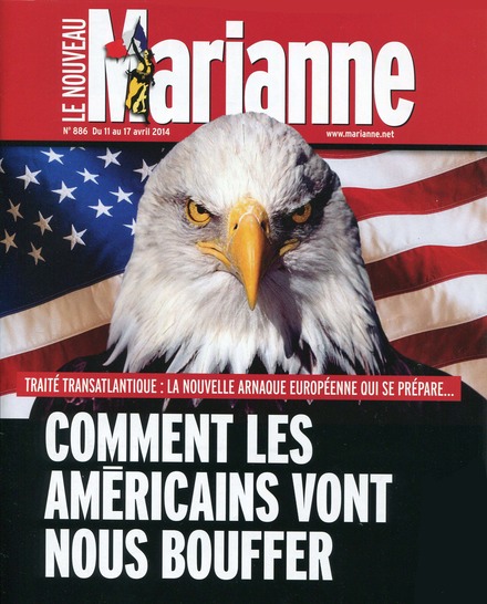 traite transatlantique-Marianne