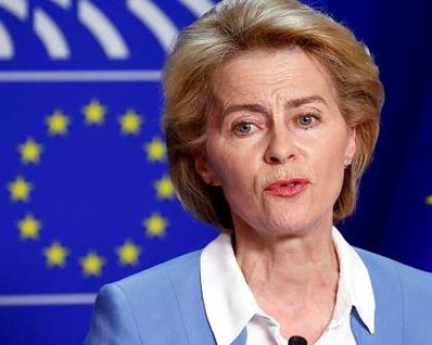 Ursula Von der Leyen