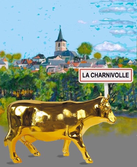 Vache-or-la-Charnivolle