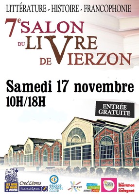 Vierzon-SalonDuLivre2018