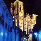 Les "Nuits lumière" de Bourges.