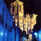 Les "Nuits lumire" de Bourges.