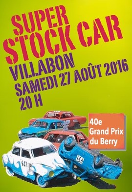 Villabon-stock car