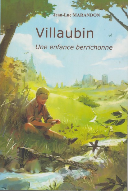 Villaubin-couverfture