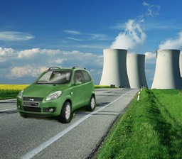 Voiture-electro-nucleaire