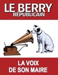 La voix de son maire.