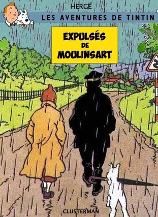 1-Expulsés de Moulinsart copie