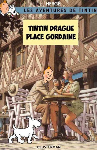 1-Tintin drague Place Gordaine-2 copie