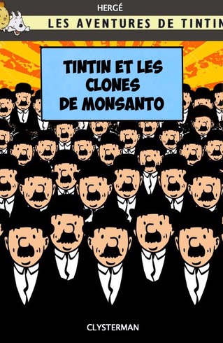 1-Tintin et les clones copie