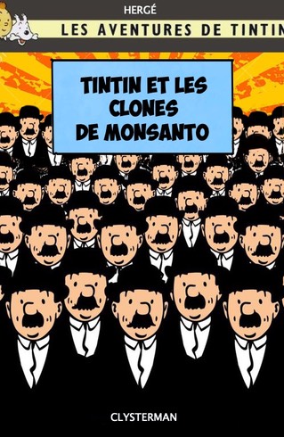 1-Tintin et les clones copie