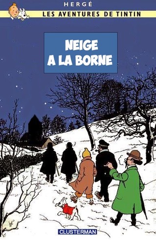 1-Tintin neige à La Borne copie