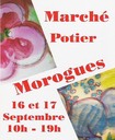 L'affiche du marché 2006.