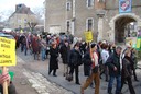 À Aubigny 360 personnes disent non aux boues !