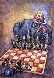 banksters echecs