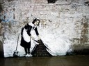 Banksy. La bonne.