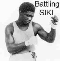 Battling Siki