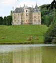 Marché potier de Morogues au château de Maupas.