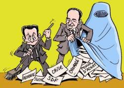 burqa-Sarkozy-Copé-2