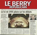 La laïcité, tout est déjà écrit... et depuis 1905 !