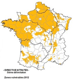 directive nitrates 2012