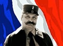 Berrichon, gendarme, poète et suspendu !