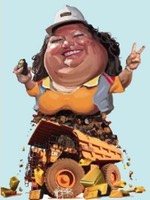 GinaRinehart-caricature-200