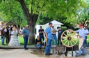 Kanab, fête au village, démonstrations des vieux métiers, brocante, braderie, produits locaux.