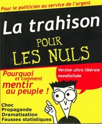 la trahison pour les nuls