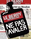 "Le Berry" en campagne pour Yves Fromion et l'armement.