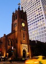 San Francisco, la nuit tombe.