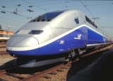 tgv Bourges