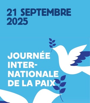 21 sept.journee paix
