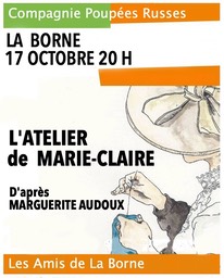Affiche-Marie-Claire-LaBorne
