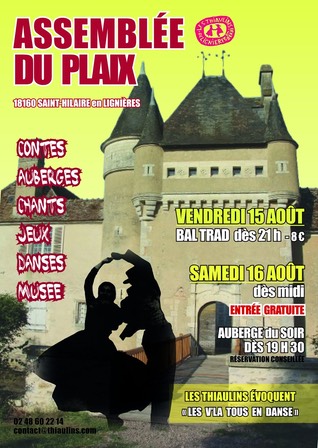 Assemble du Plaix 25