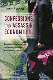 Confessions d'un assassin économique-couv