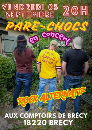 pare-chocs