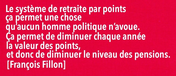 retraite par points